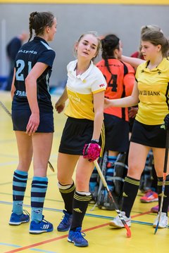 Bild 548 - A-Juniorinnen Punktrunde